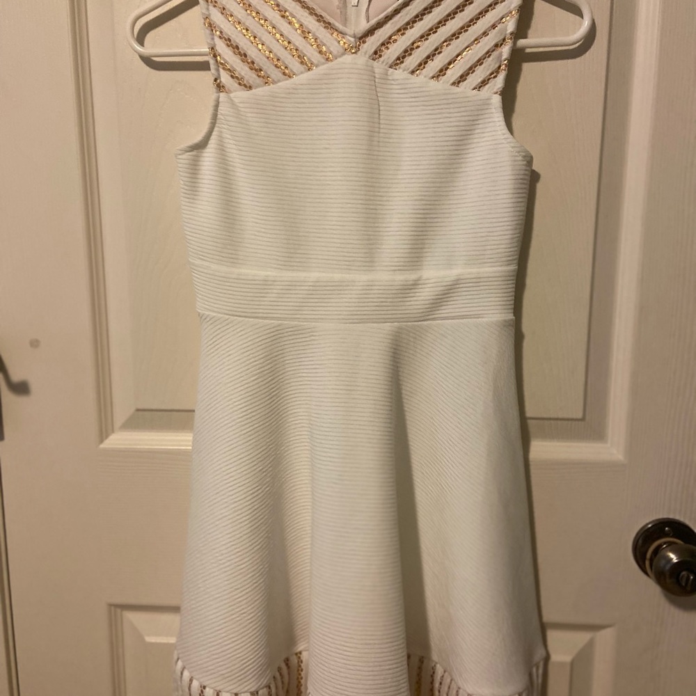 Girls dress